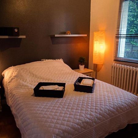 Maison Chaleureuse 6, 8 Personnes Quartier Palente 3 Chambres Besançon Dış mekan fotoğraf
