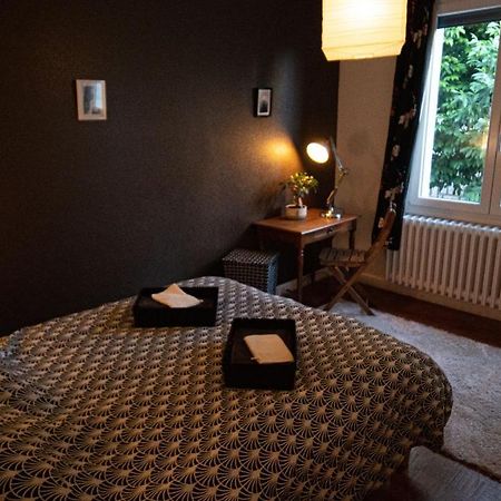 Maison Chaleureuse 6, 8 Personnes Quartier Palente 3 Chambres Besançon Dış mekan fotoğraf