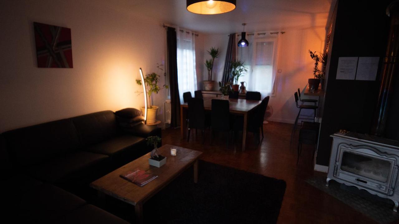 Maison Chaleureuse 6, 8 Personnes Quartier Palente 3 Chambres Besançon Dış mekan fotoğraf