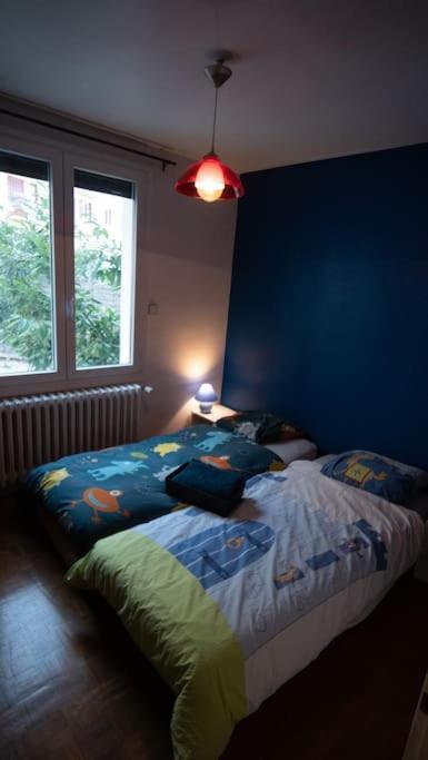 Maison Chaleureuse 6, 8 Personnes Quartier Palente 3 Chambres Besançon Dış mekan fotoğraf