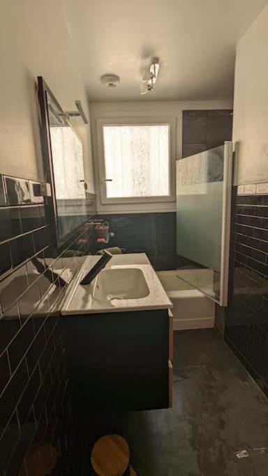 Maison Chaleureuse 6, 8 Personnes Quartier Palente 3 Chambres Besançon Dış mekan fotoğraf