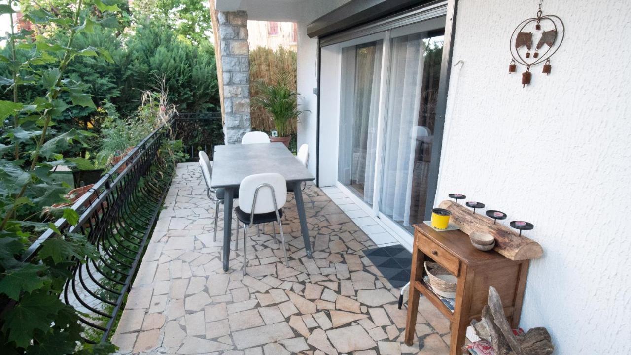Maison Chaleureuse 6, 8 Personnes Quartier Palente 3 Chambres Besançon Dış mekan fotoğraf