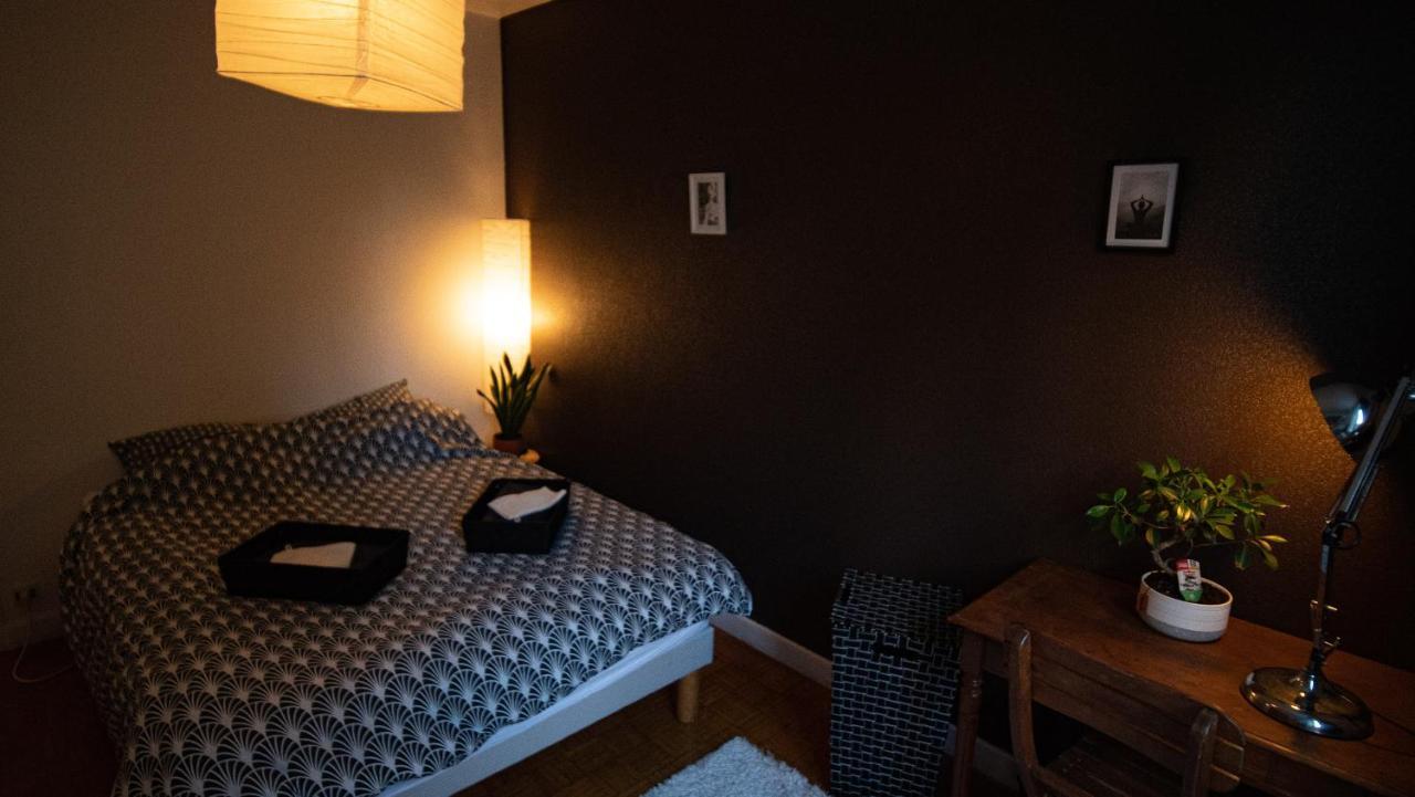 Maison Chaleureuse 6, 8 Personnes Quartier Palente 3 Chambres Besançon Dış mekan fotoğraf
