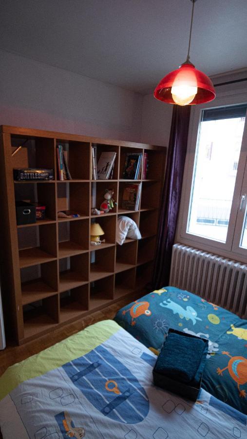Maison Chaleureuse 6, 8 Personnes Quartier Palente 3 Chambres Besançon Dış mekan fotoğraf