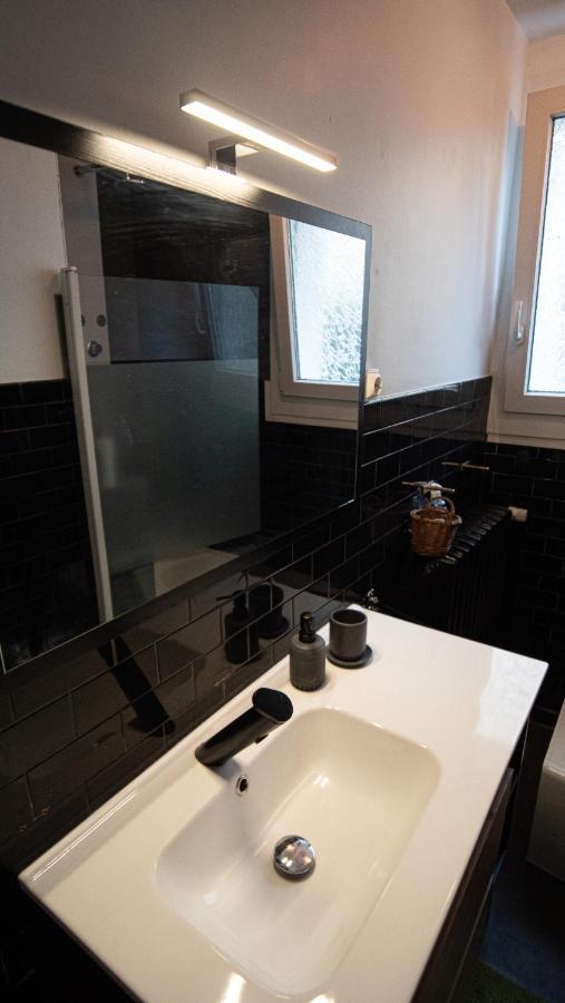 Maison Chaleureuse 6, 8 Personnes Quartier Palente 3 Chambres Besançon Dış mekan fotoğraf